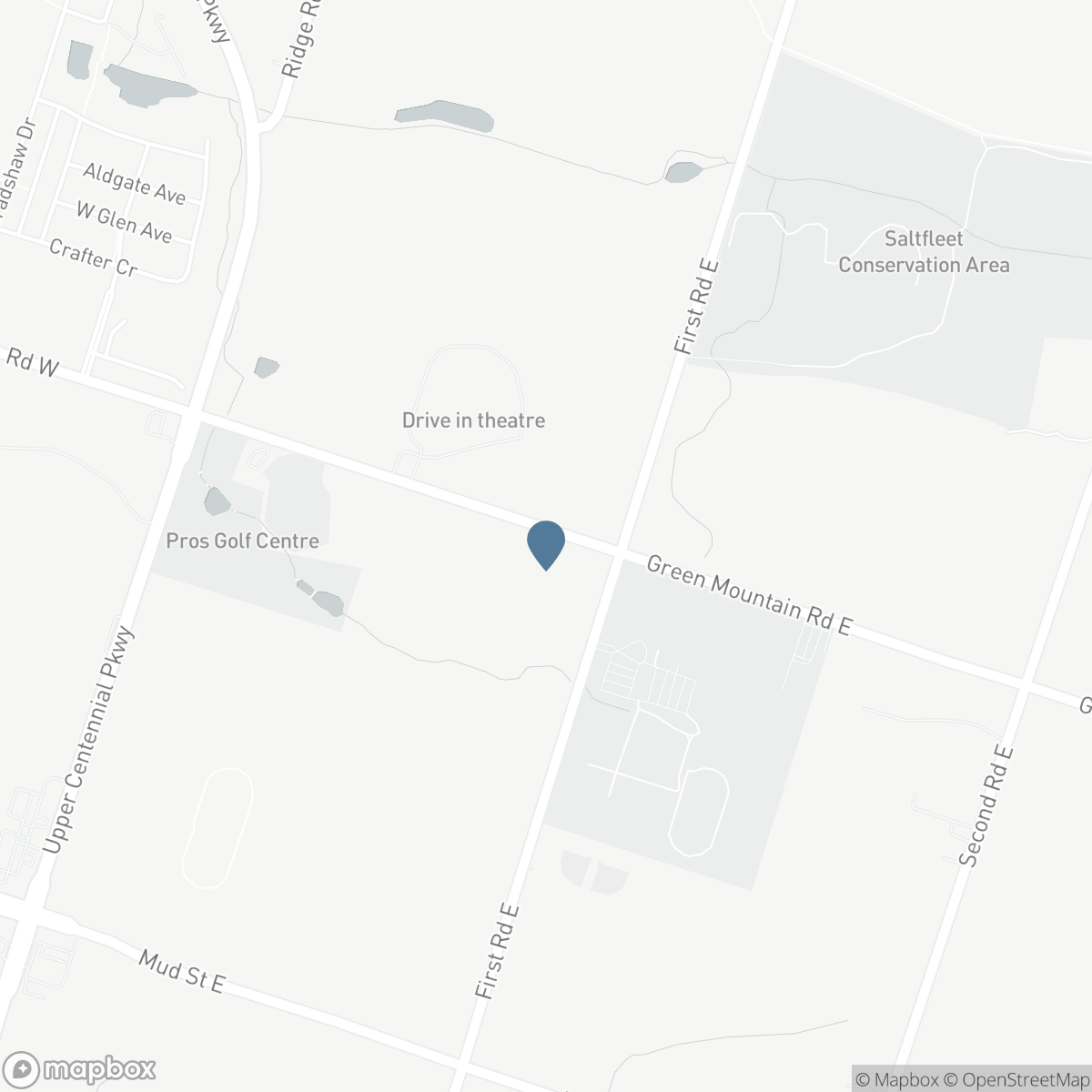 100 GREEN MOUNTAIN Road E, Hamilton, Ontario L8J 2W4